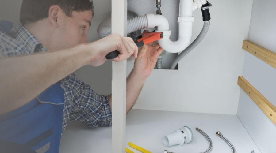Local tankless water heater installation in Gilbertville, IA